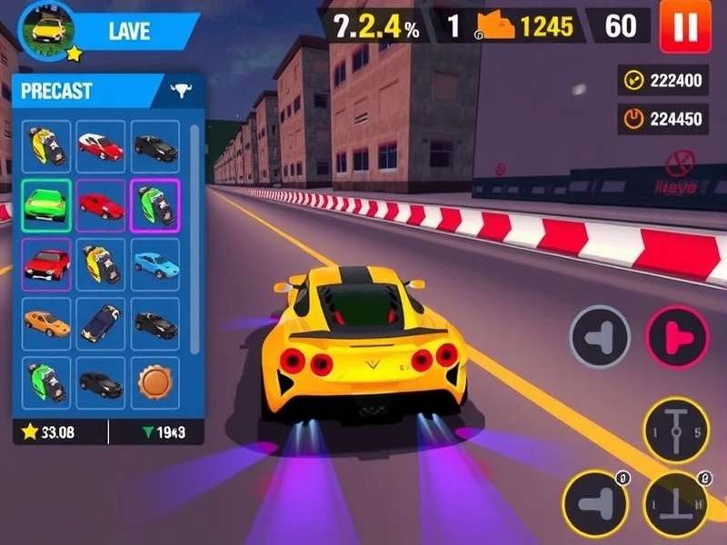 Goa Velocity Rush multiplayer race